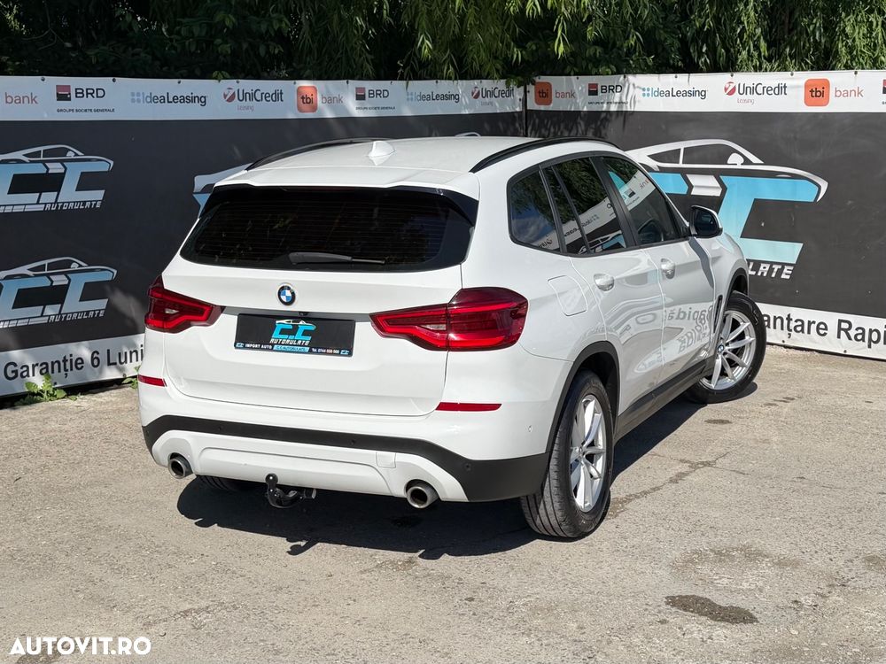 BMW X3 xDrive20i Aut. Advantage - 38