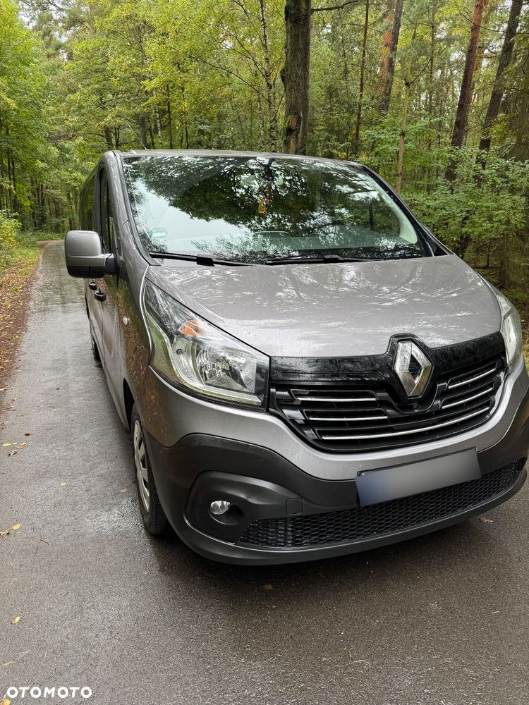 Renault Trafic ENERGY Spaceclass - 1