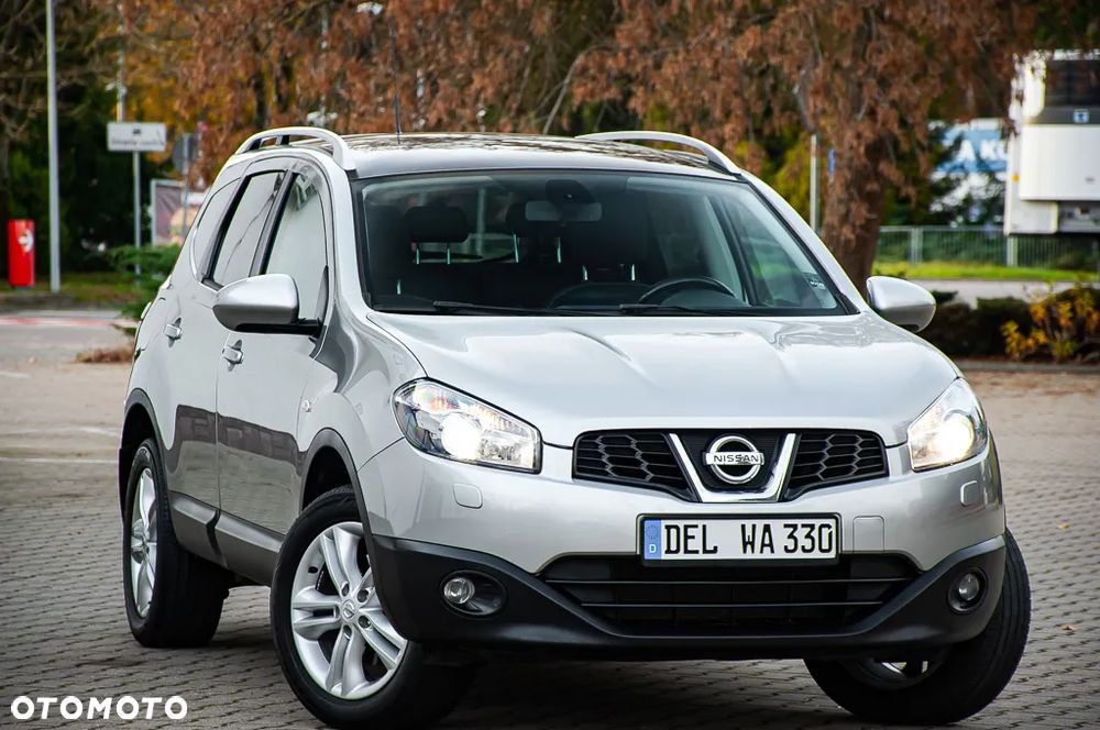 Nissan Qashqai+2 2.0 Tekna - 11