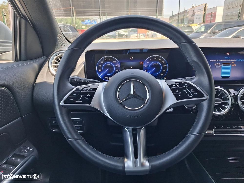 Mercedes-Benz EQA 250+ Progressive - 20