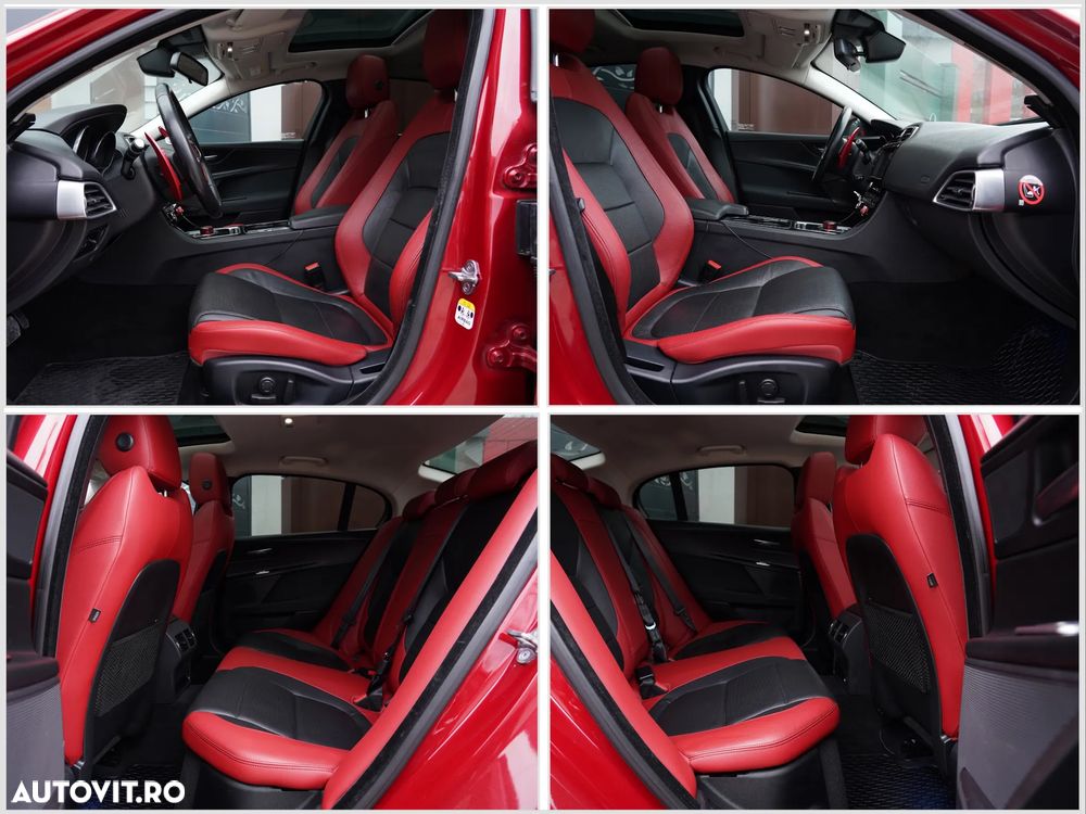 JAGUAR XE 2015 — imagine 22