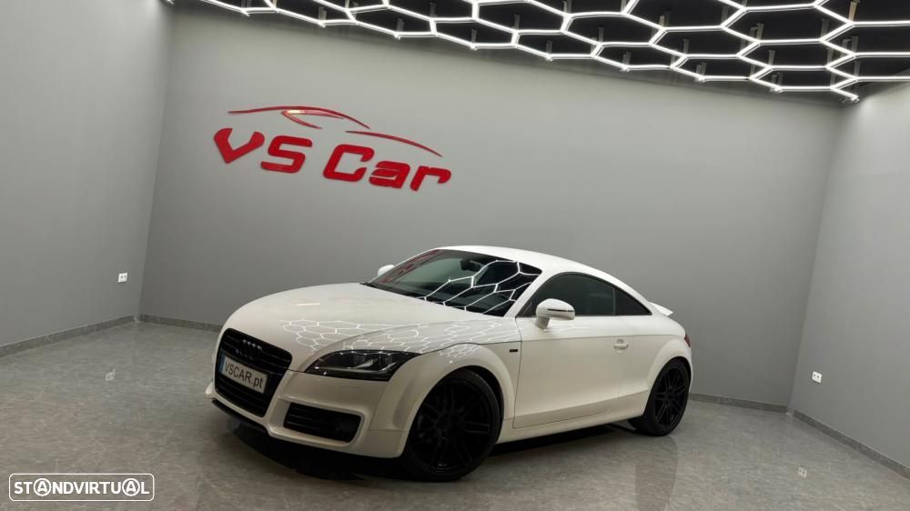 Audi TT Coupé 1.8 TFSI S-line - 2