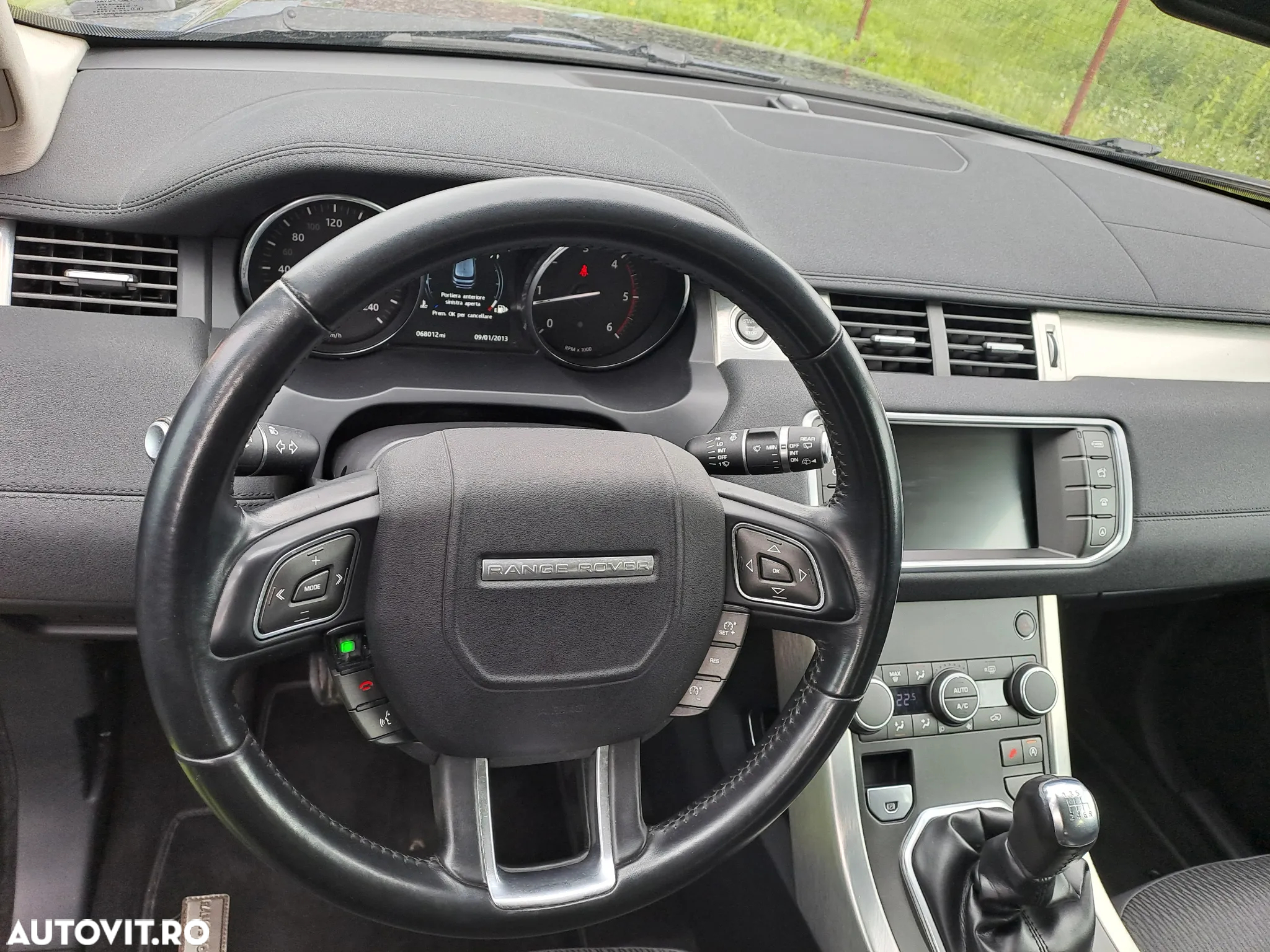 Land Rover Range Rover Evoque 2.0 l eD4 SE - 12