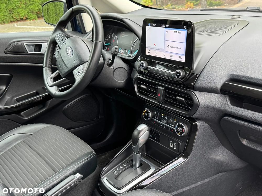 Ford EcoSport 1.0 EcoBoost GPF Titanium ASS - 29