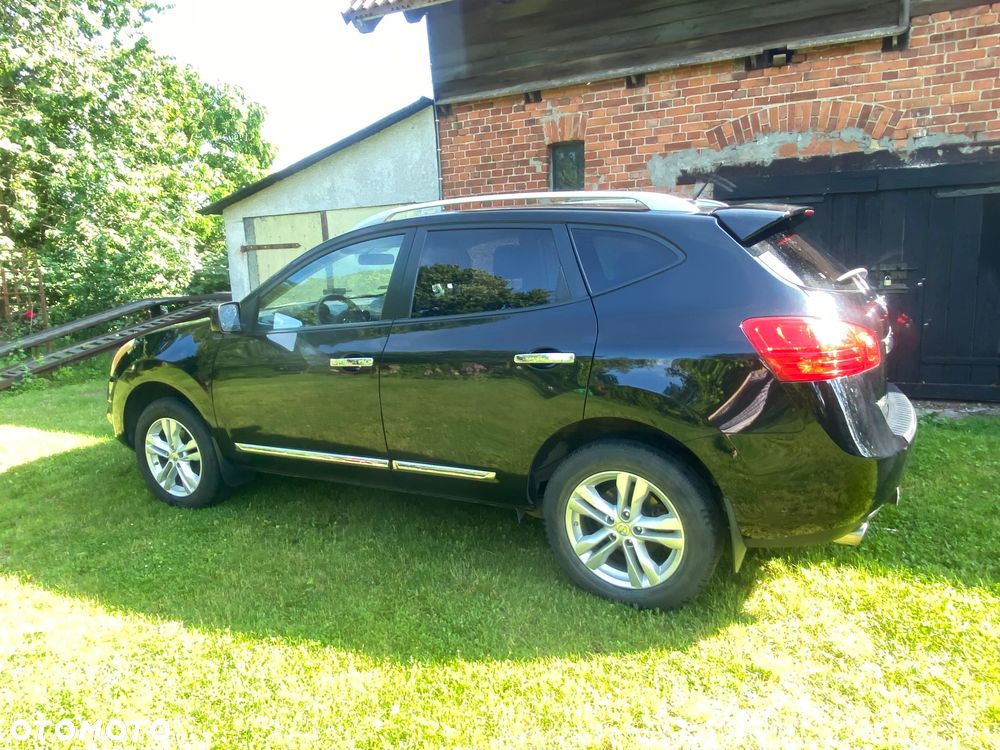 Nissan Rogue 2.5 SL AWD - 15
