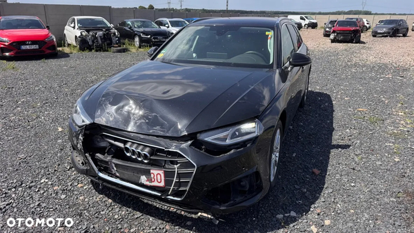 Audi A4 Avant 35 TDI S tronic advanced