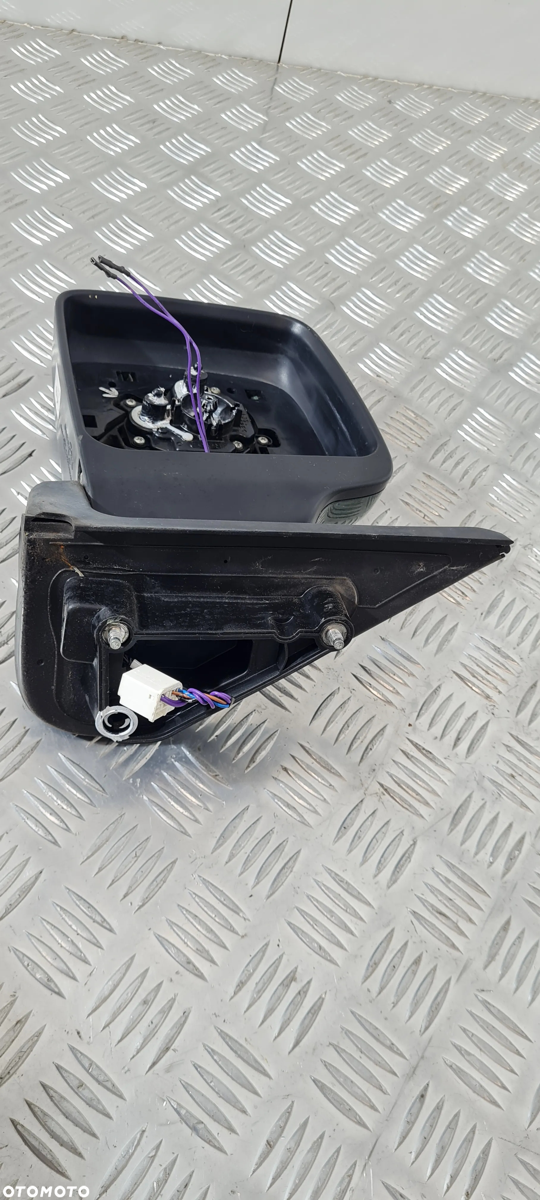 Suzuki Jimny Lift Lusterko Lewe - 2