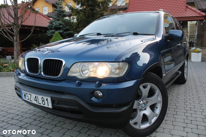 BMW X5 - 5