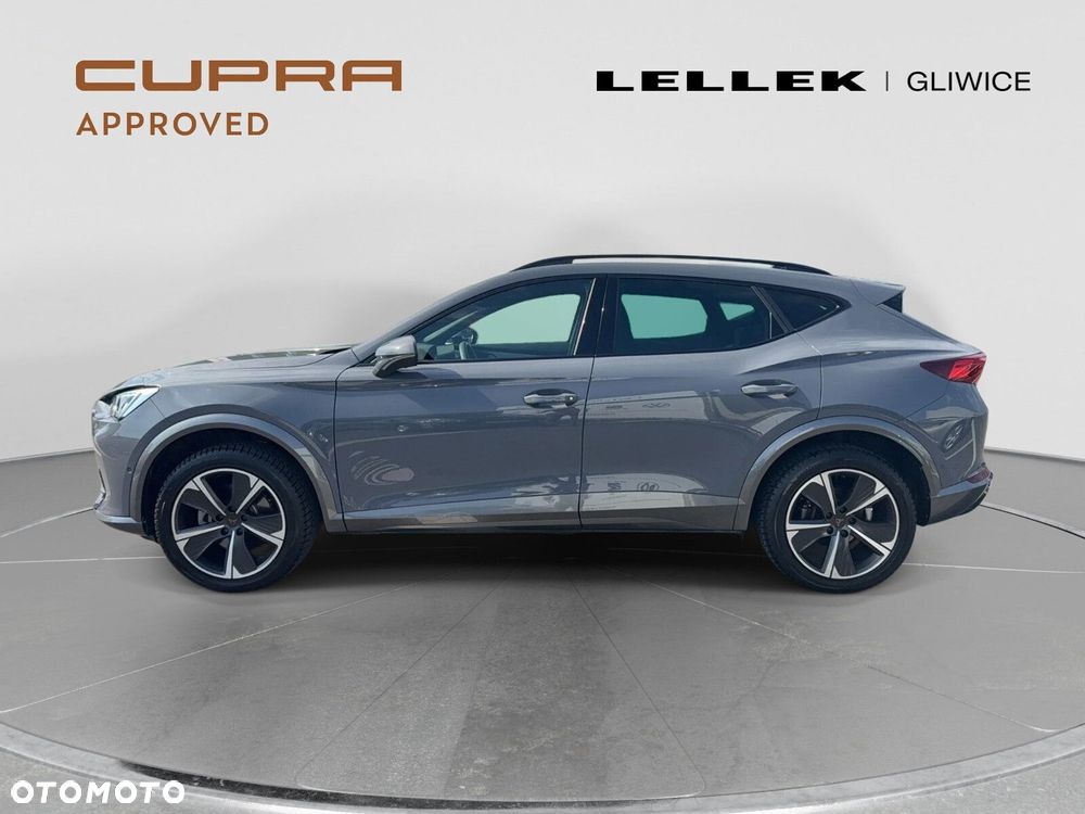 Cupra Formentor 2.0 TSI 4Drive DSG - 4