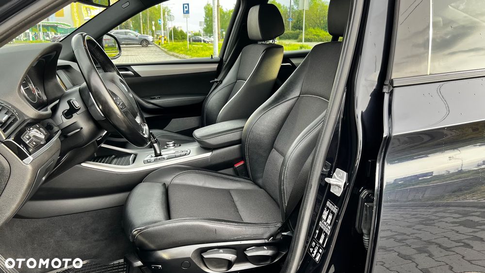 BMW X4 xDrive20d M Sport - 34