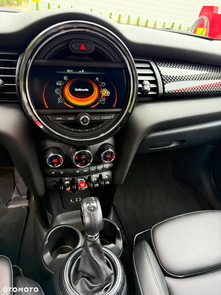 MINI Cooper S Sport-Aut - 22