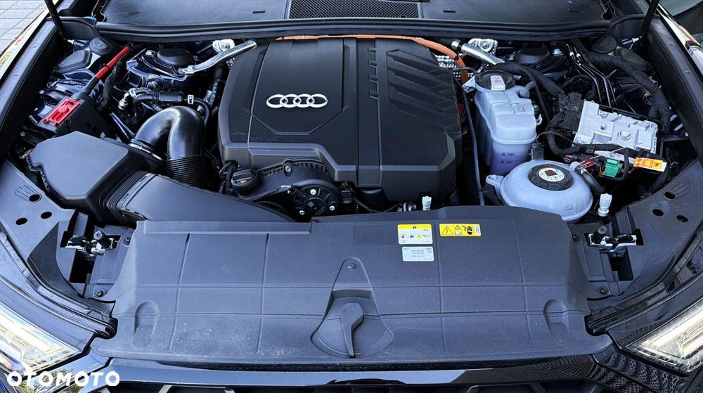 Audi A6 Avant 55 TFSI e PHEV Quattro S Line S tronic - 33