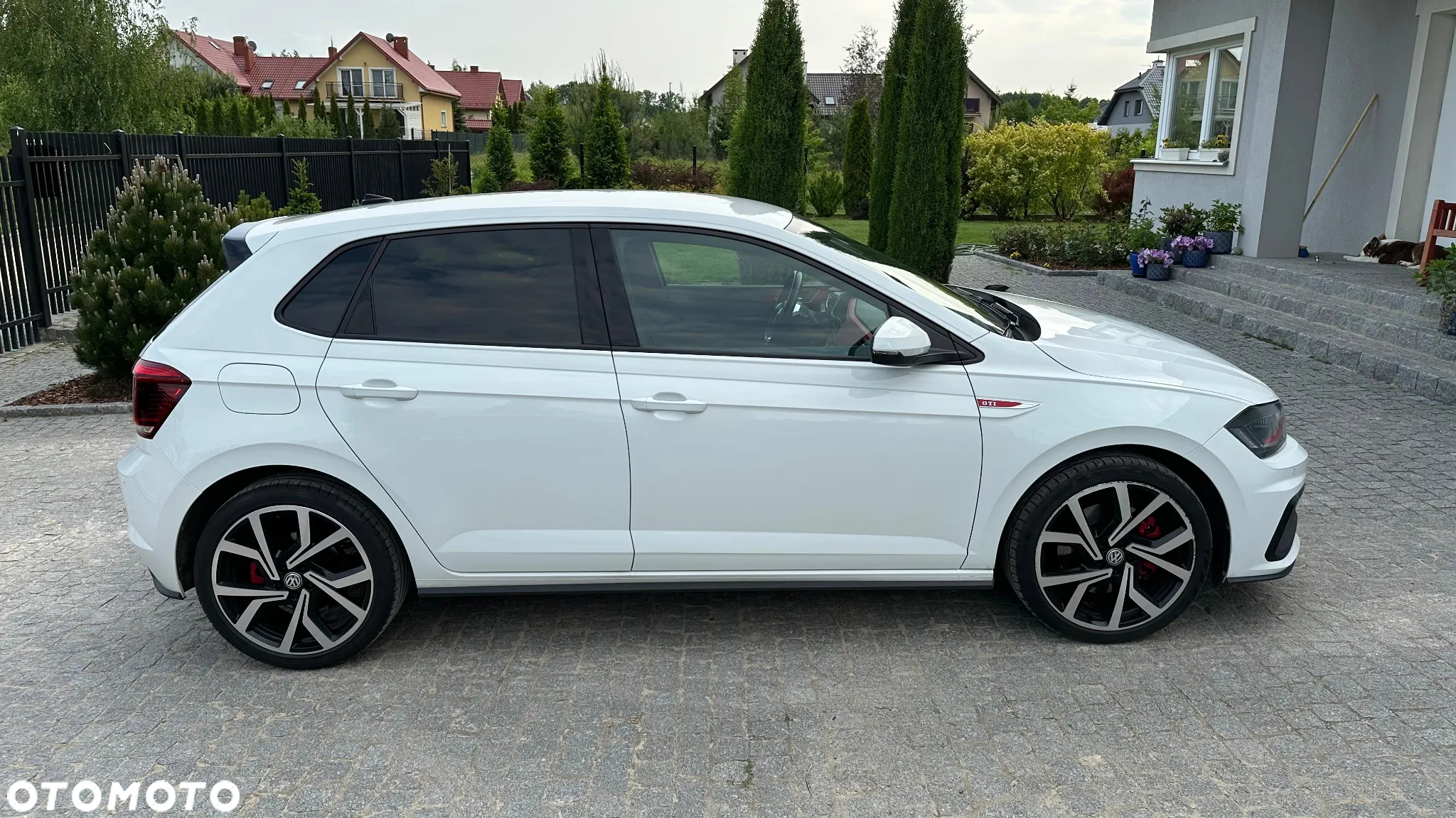 Volkswagen Polo 2.0 TSI GTI DSG - 15