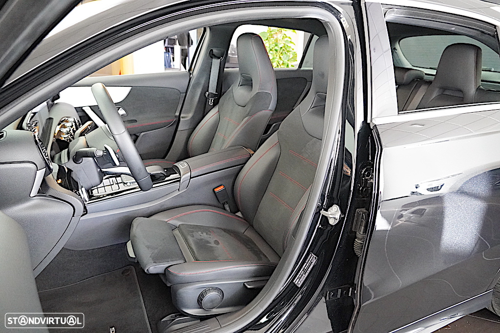Mercedes-Benz A 180 d AMG Line Aut. - 3