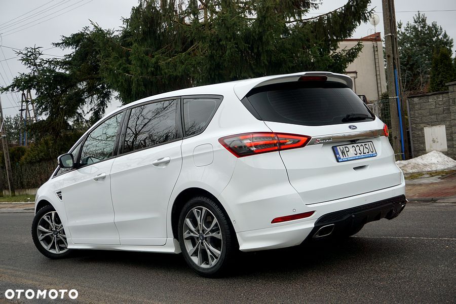 Ford S-Max 2.0 EcoBlue ST-Line - 3