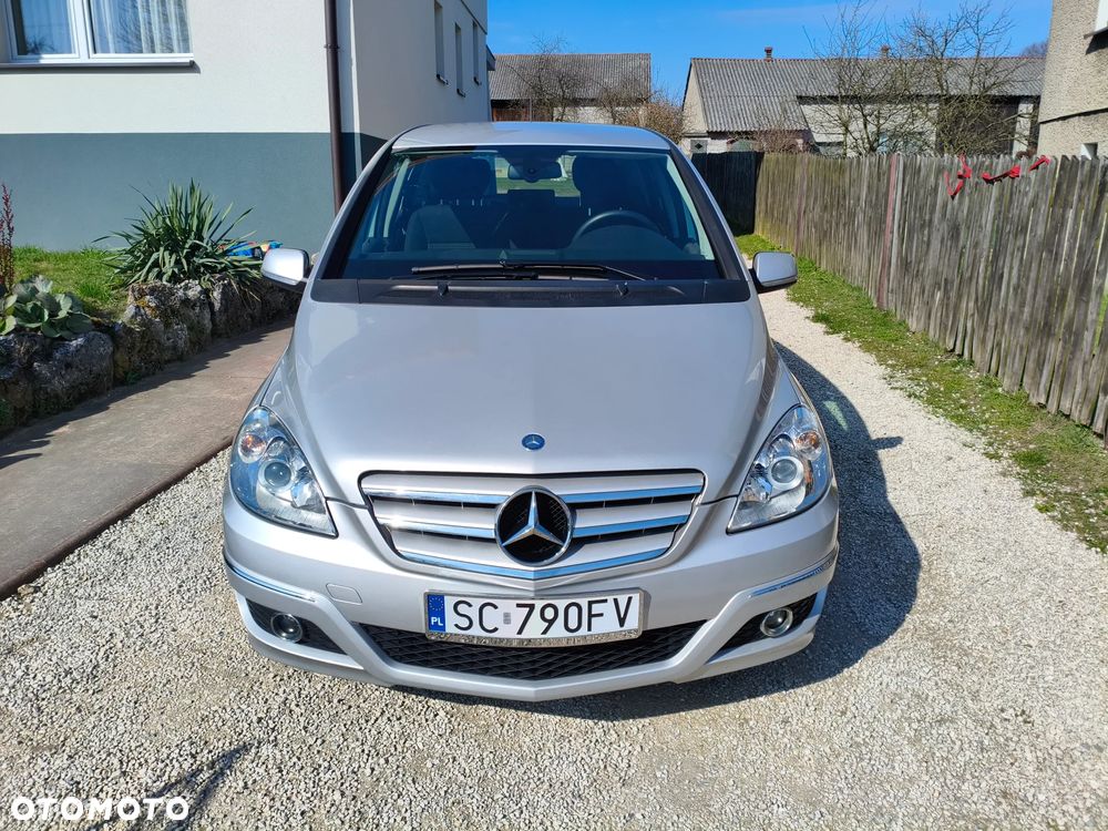 Mercedes-Benz Klasa B 170 BlueEFFICIENCY - 24
