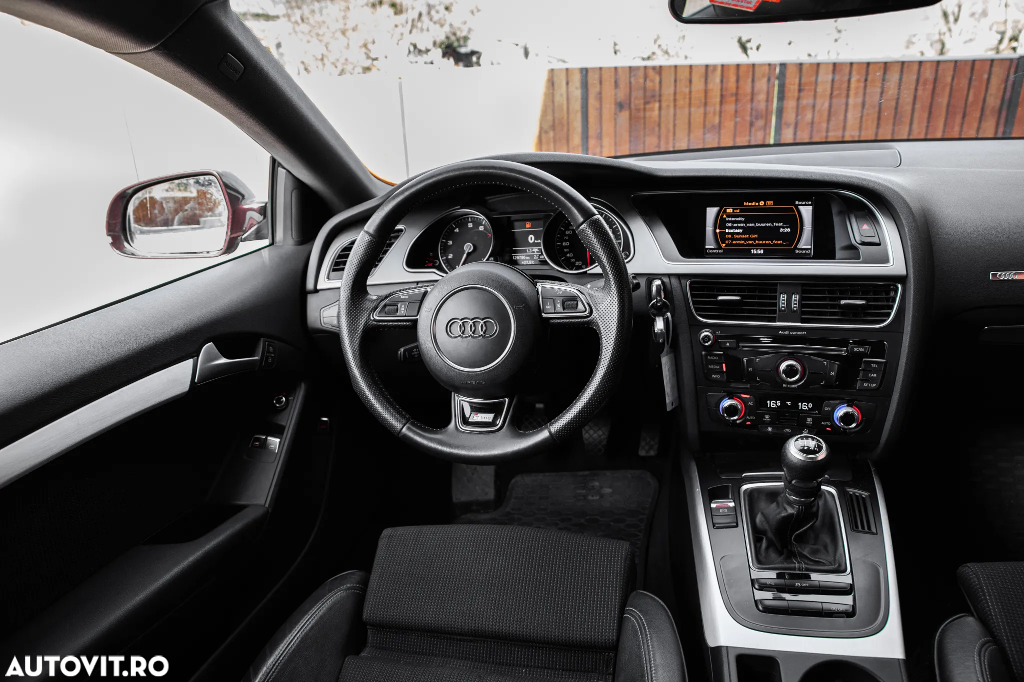 Audi A5 Coupe 1.8 TFSI - 15