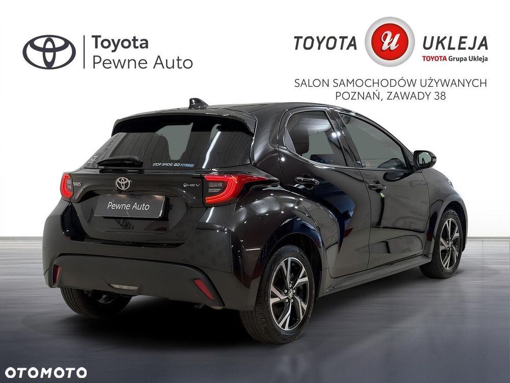 Toyota Yaris Hybrid 1.5 Style - 3