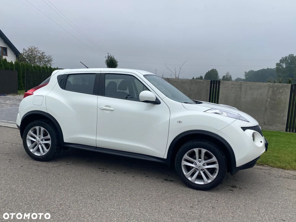 Nissan Juke 1.6 Tekna S&S - 11