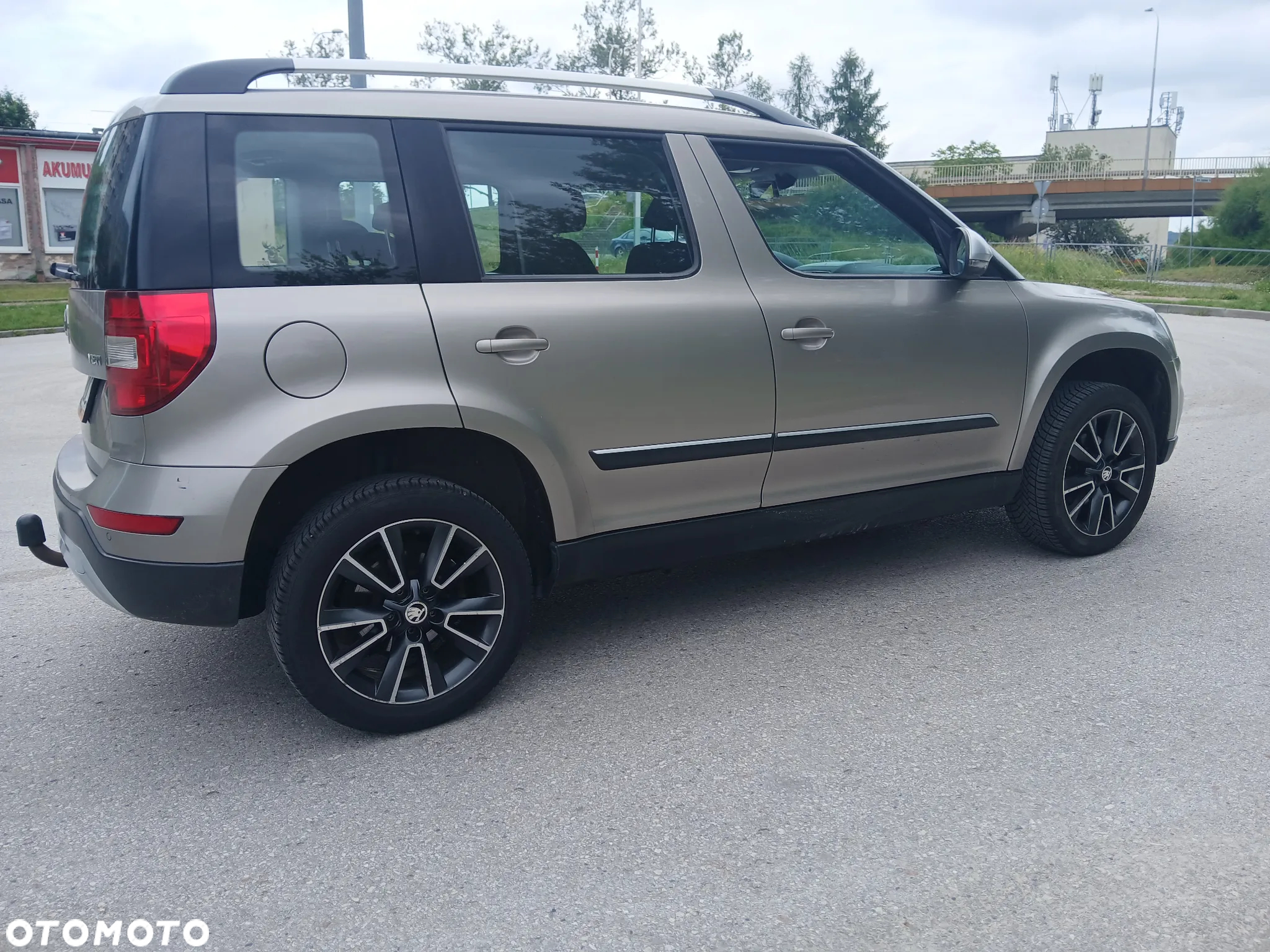 Skoda Yeti 1.4 TSI 4x2 Active DSG - 3