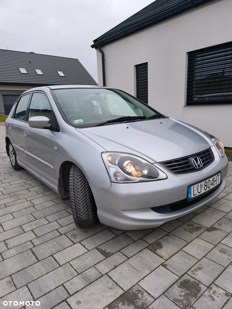 Honda Civic 1.7 CTDI Extra Edition - 16