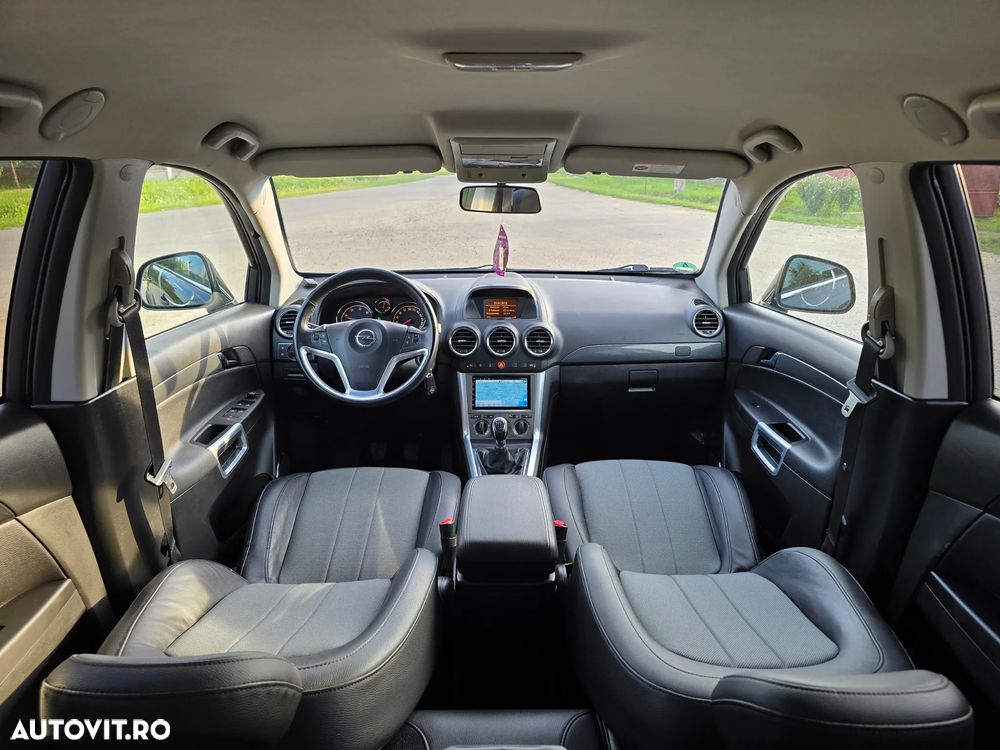 Opel Antara Style - 7