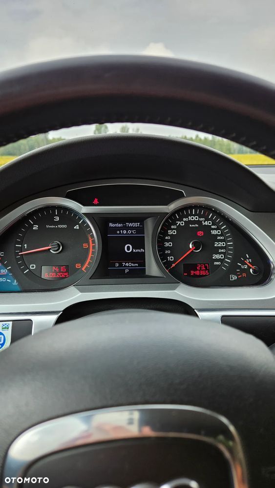 Audi A6 - 23