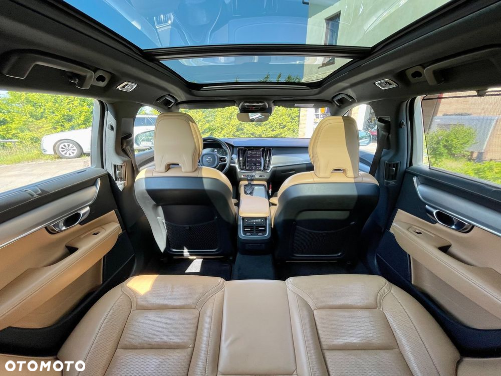 Volvo V90 T4 Geartronic Inscription - 9