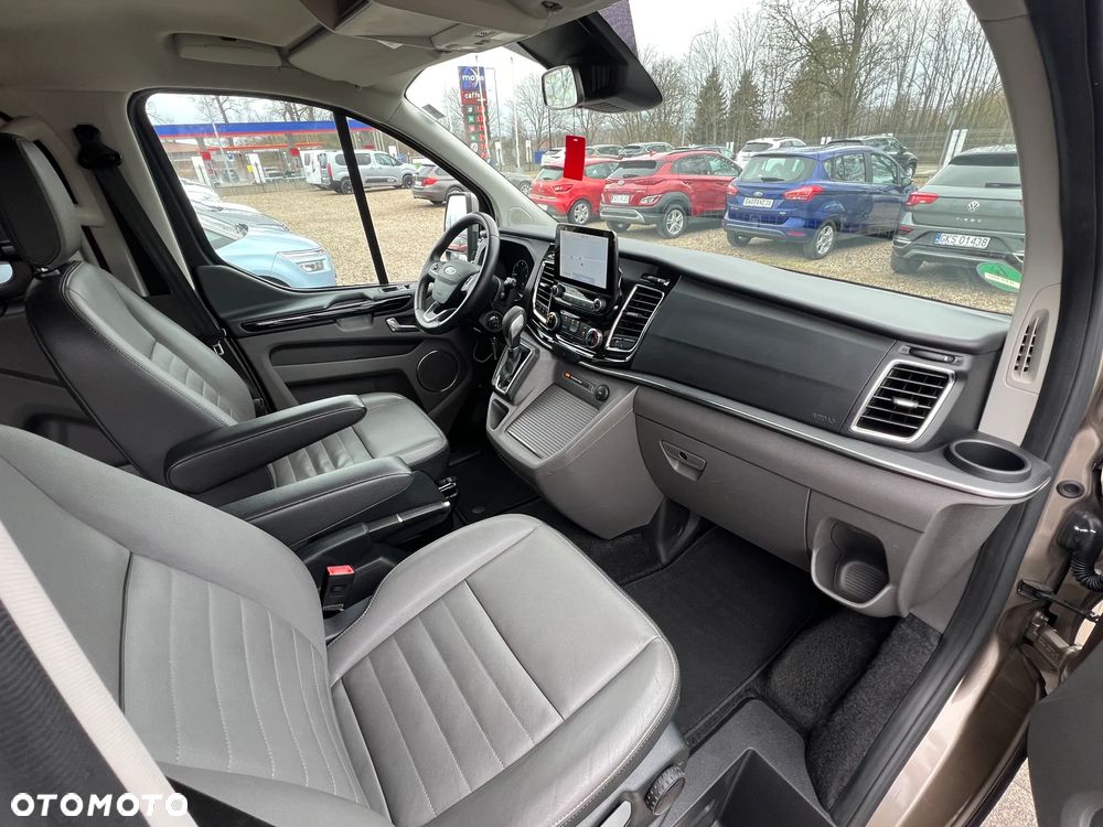Ford Tourneo Custom 320 L1H1 VA Autm Titanium X - 20