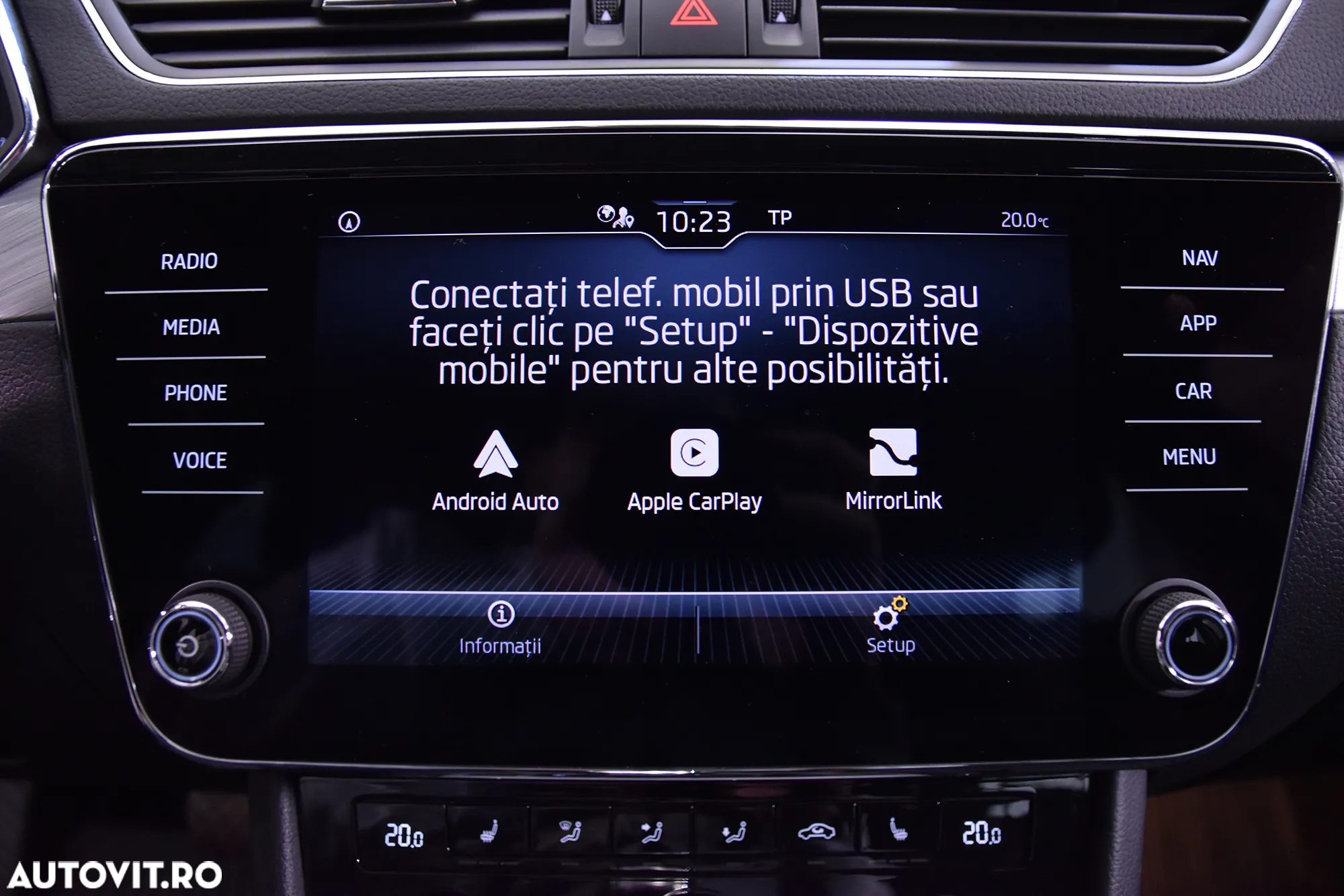 Skoda Superb - 18