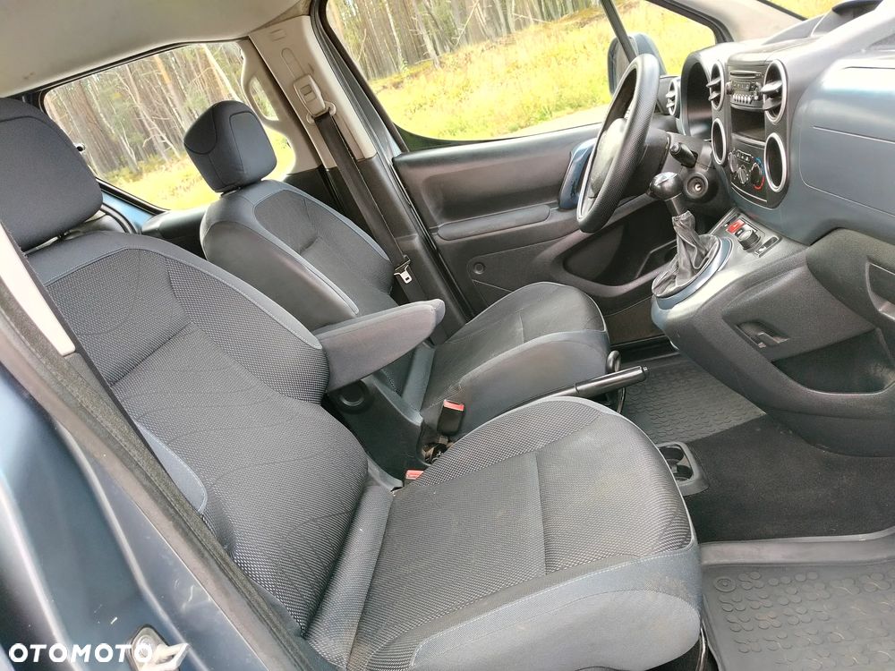 Peugeot Partner 1.6 HDi Trendy - 7