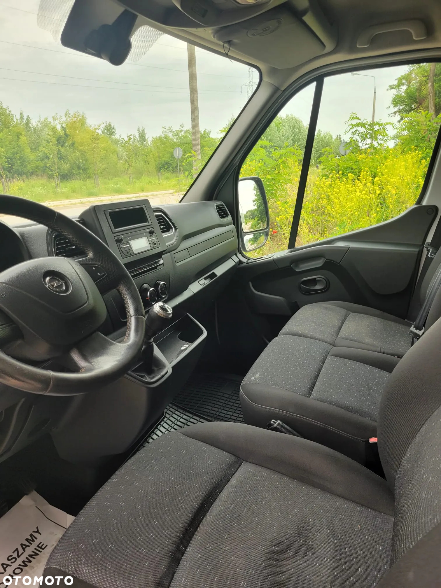 Opel Movano - 6