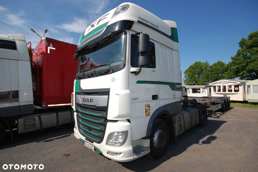 DAF XF 480FT - 2