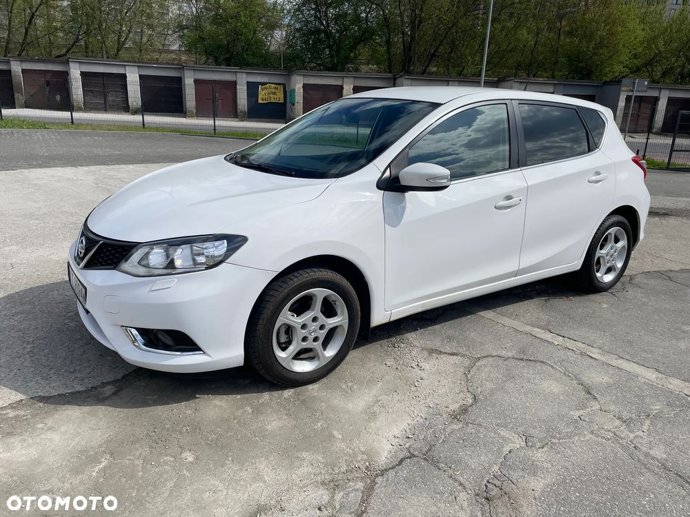 Nissan Pulsar 1.2 DIG-T Acenta EU6 - 2
