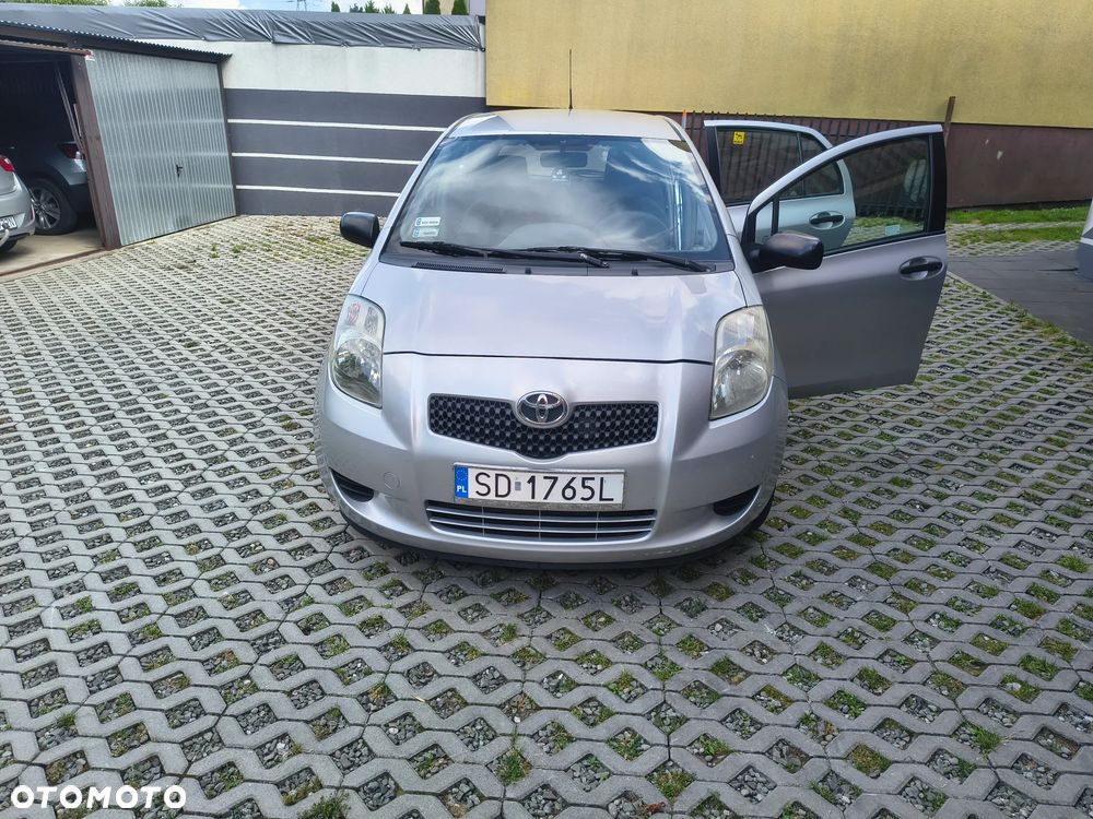 Toyota Yaris 1.0 Luna A/C - 7