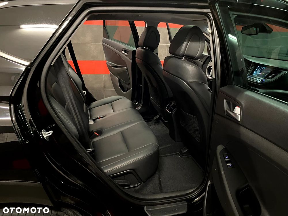 Hyundai Tucson 1.6 T-GDi Style 2WD - 26