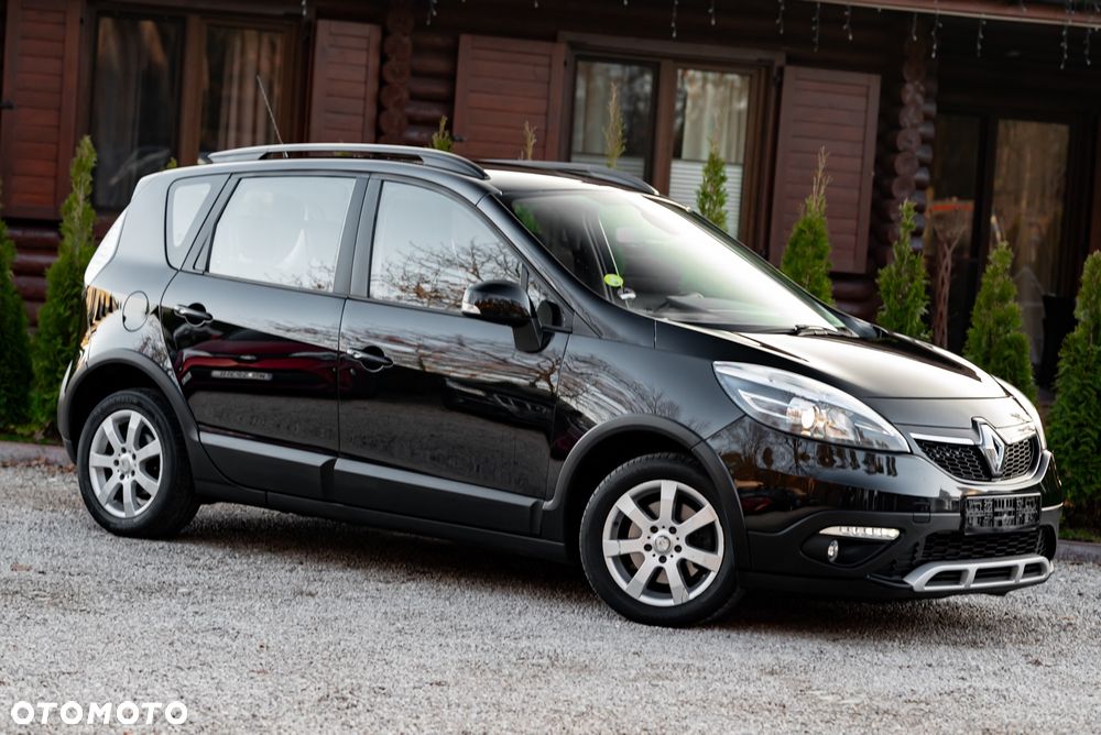 Renault Scenic Energy dCi 110 S&S Xmod Paris - 6