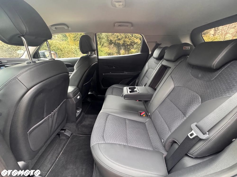 SsangYong/KGM Korando 1.5 T-GDI 2WD Automatik Sapphire - 29