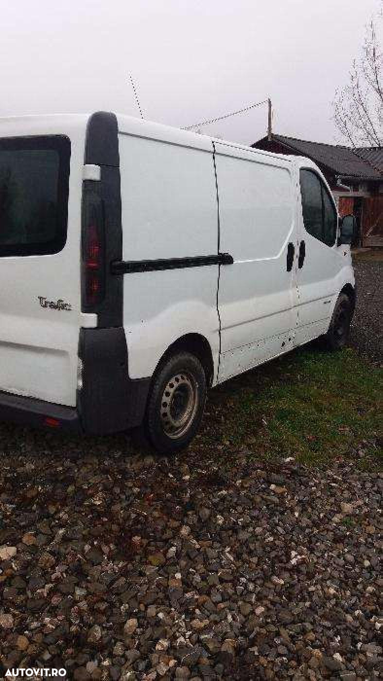 Motor + cutie viteze Renault Trafic 1.9 DCI an 2004 avriat - 8