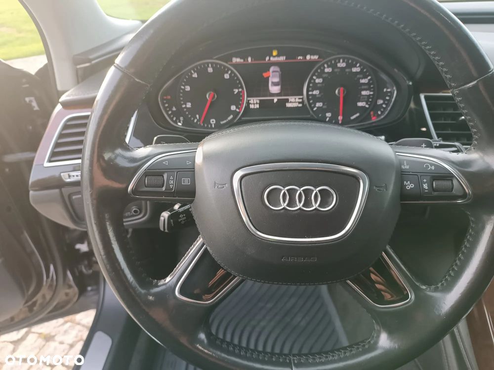 Audi A8 4.2 FSI L Quattro - 16