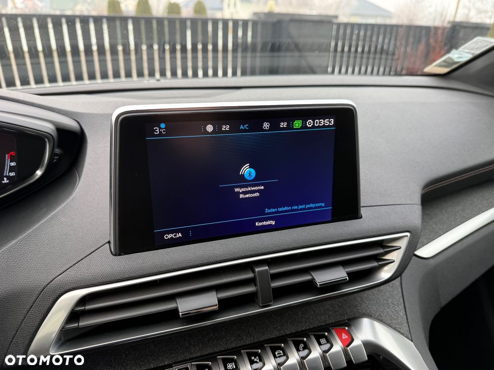 Peugeot 3008 BlueHDi 130 Stop & Start EAT8 GT - 28