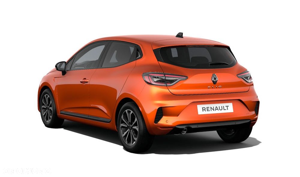 Renault Clio 1.0 TCe Techno Xtronic - 6