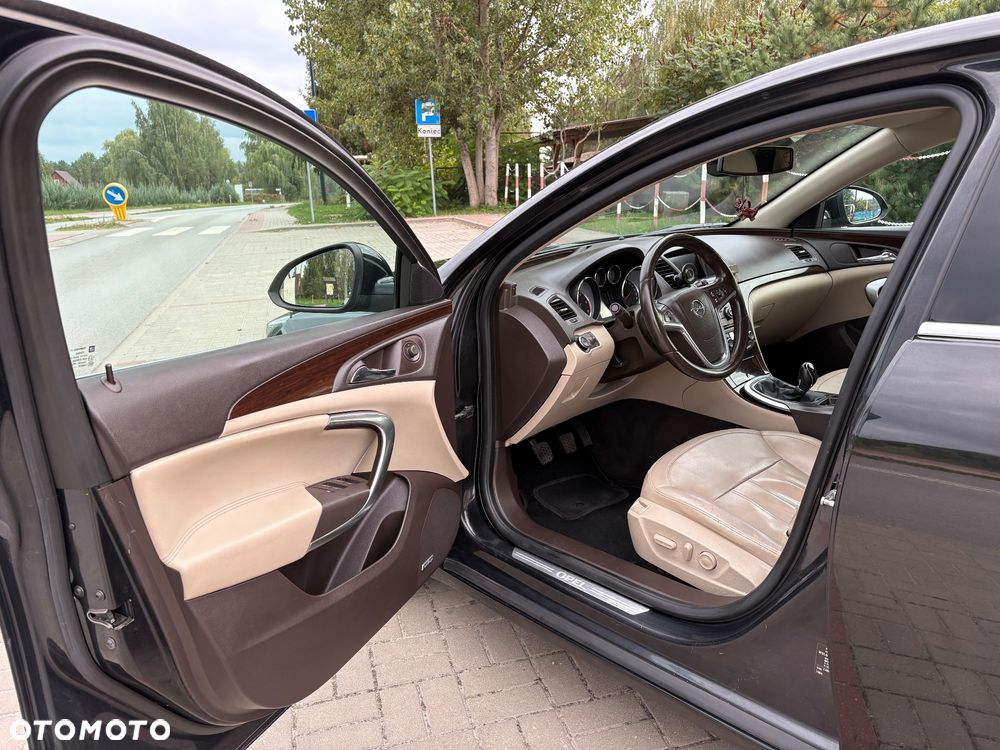 Opel Insignia 2.0 CDTI Cosmo - 2