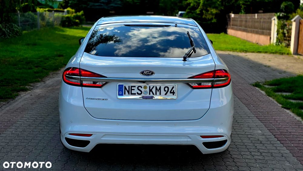 Ford Mondeo 1.5 EcoBoost ST-Line X - 27