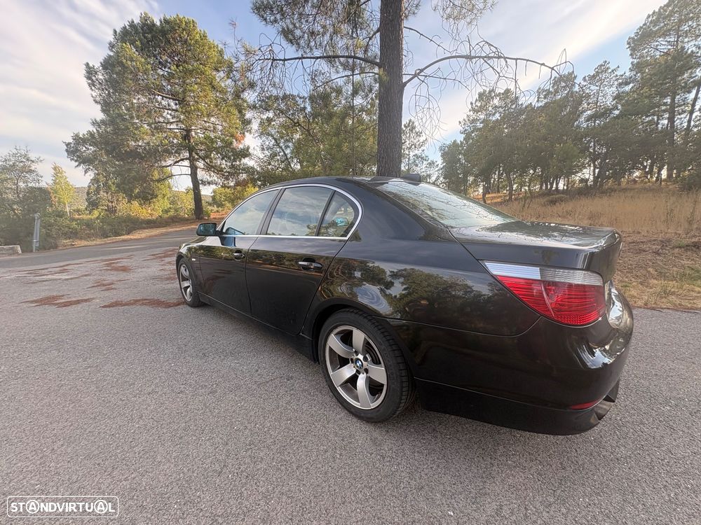 BMW 520 d - 6
