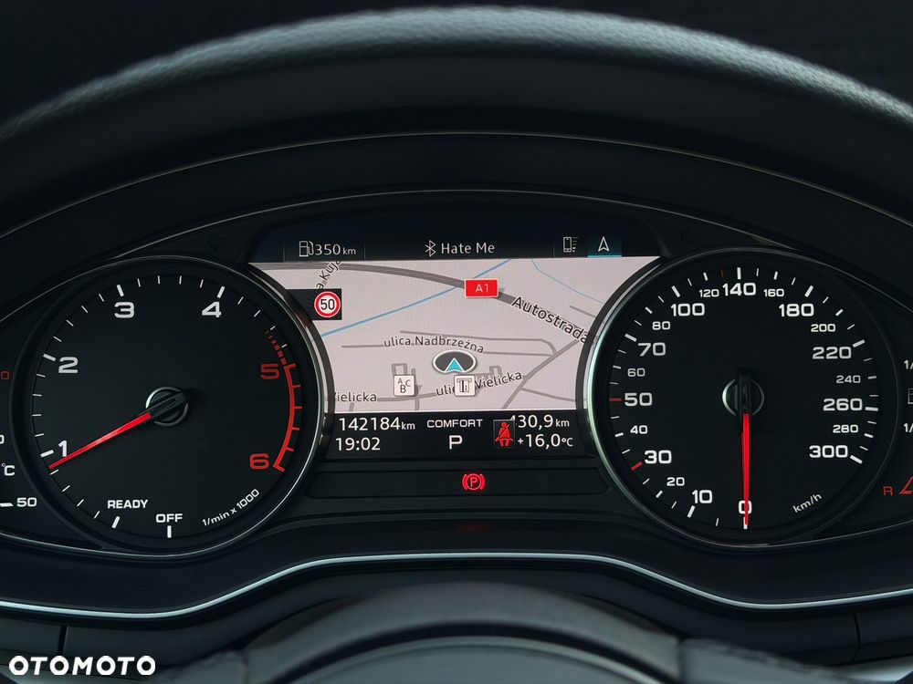 Audi A4 Avant 40 TDI quattro S tronic advanced - 23