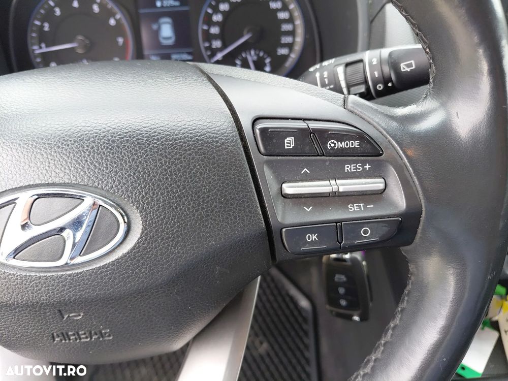 Hyundai KONA 1.0 T-GDI 2WD Comfort - 21
