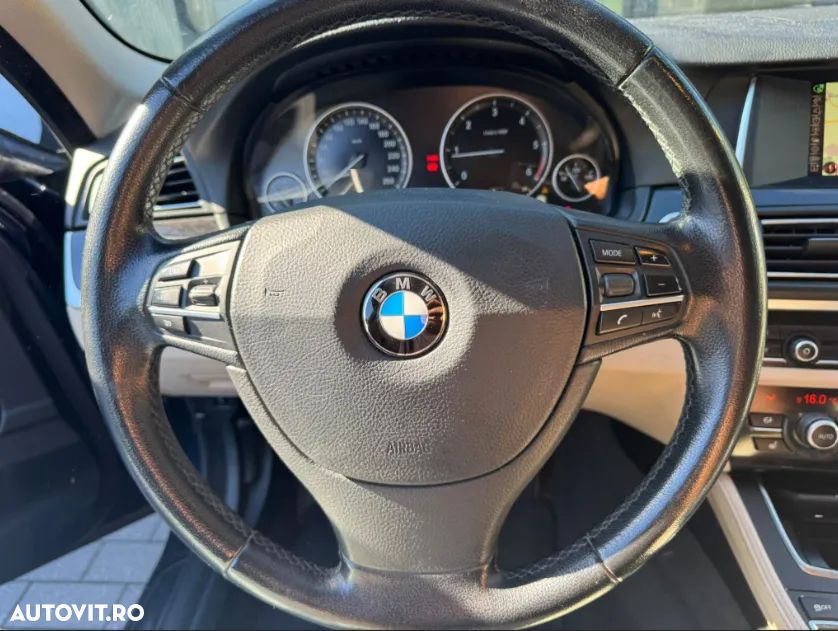 BMW 5 Series 2015 — imagine 11