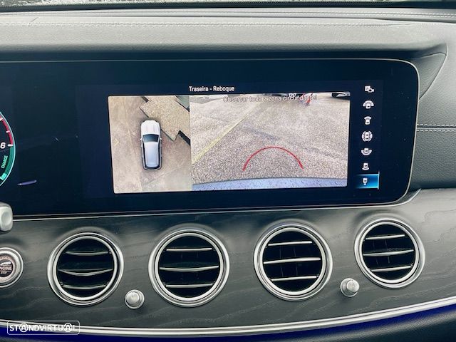 Mercedes-Benz E 300 de 4Matic 9G-TRONIC AMG Line - 20