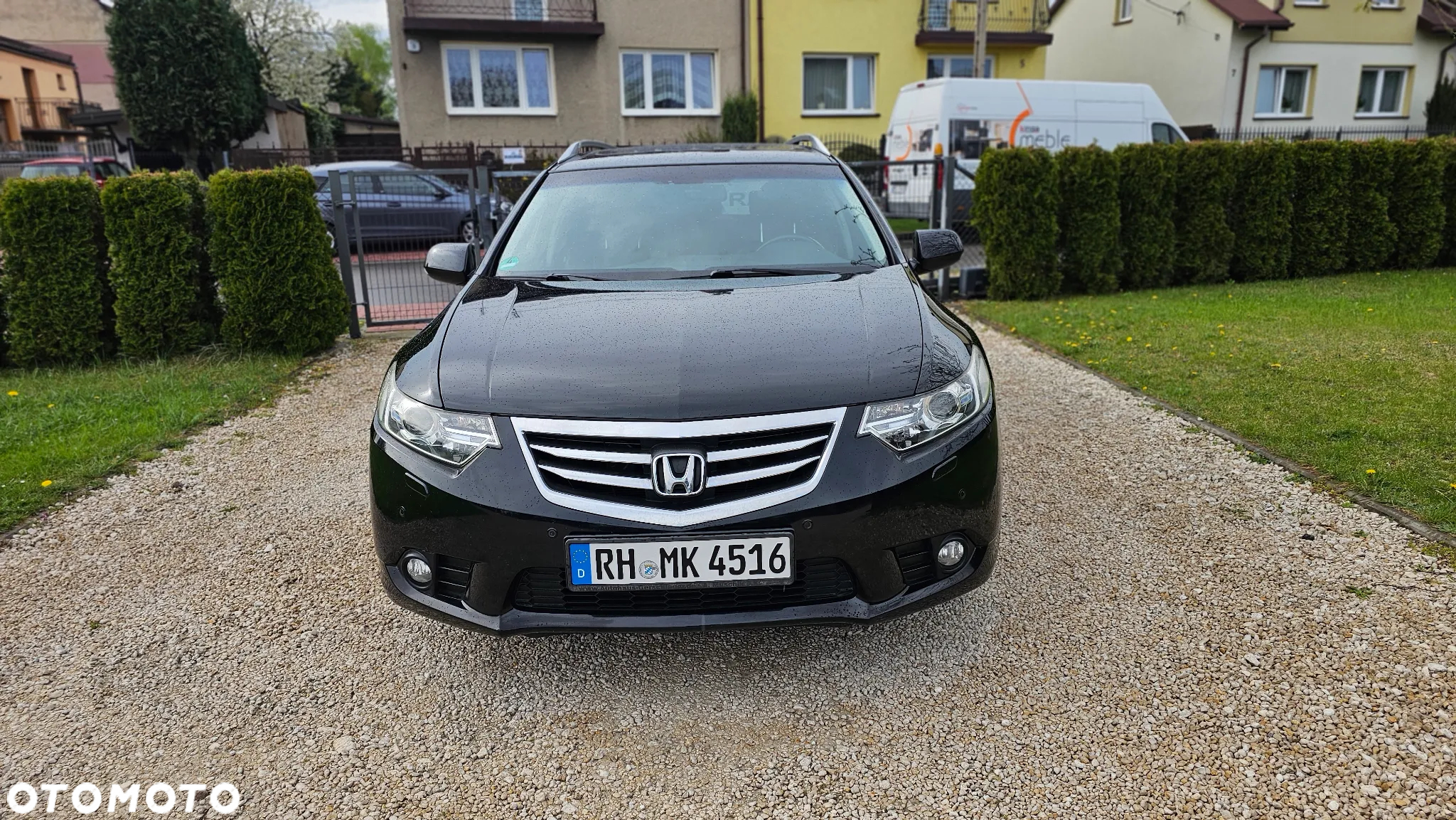 Honda Accord 2.0 Executive Navi - 22